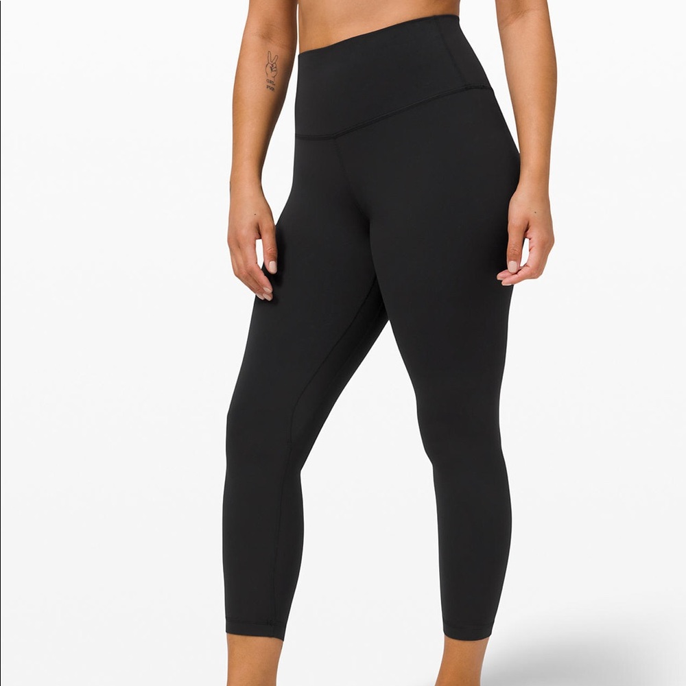 Lululemon Align Pant II 25”